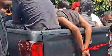 Penggerebekan Sarang Narkoba di Jakarta Barat