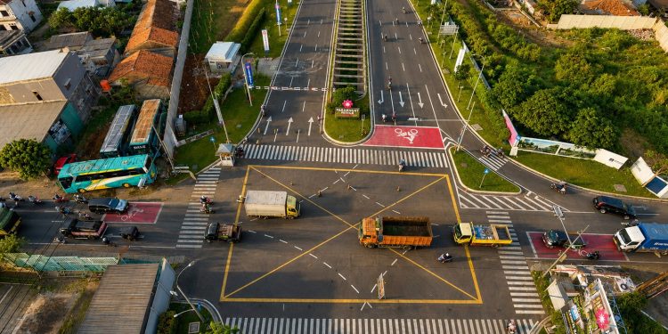 Konektivitas Petals, Mobilitas Warga dan Akses Tol Langsung