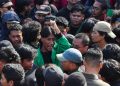 Ajudan Gubernur Kaltim Minta Maaf Setelah Insiden dengan Mahasiswa Saat Demonstrasi