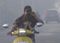Kabut Asap Kiriman dari Kalimantan dan Sumatera Menyelimuti Aceh