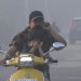 Kabut Asap Kiriman dari Kalimantan dan Sumatera Menyelimuti Aceh