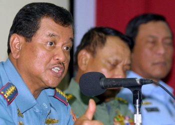 Meninggalnya Widodo AS Panglima TNI Pertama dari Angkatan Laut