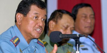 Meninggalnya Widodo AS Panglima TNI Pertama dari Angkatan Laut
