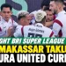 Sorotan PSM Makassar vs Madura United 0-1: Gol Cepat Iran Junior Bawa Madura Curi Poin di Parepare